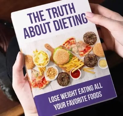 Free guide on sustainable weight management and balanced healthy lifestyle support