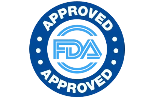 Produced in FDA registered facility for safety