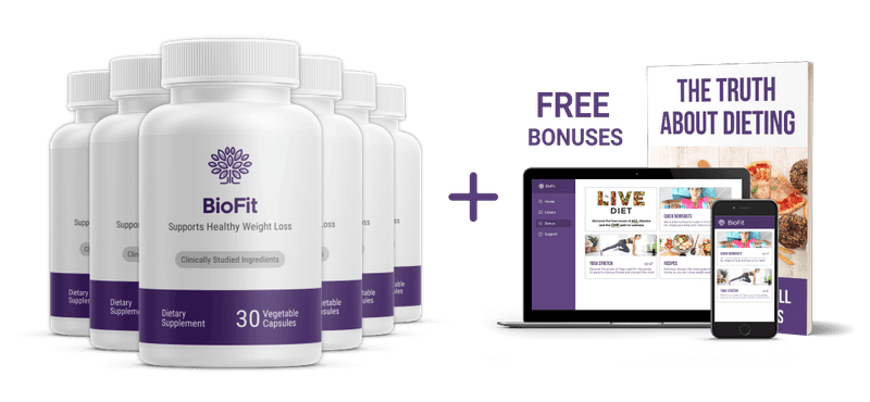 Get biofit free 3bonuses
