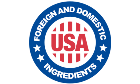 Made in USA quality supplement production